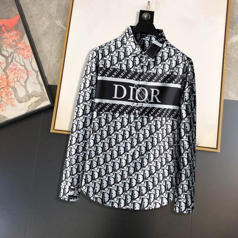 Dior Shirt LS-037